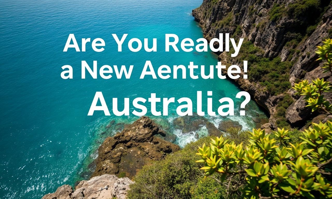 Yeni Bir Maceraya Hazır Mısın? Avustralya'nın Gizemlerini Keşfedin