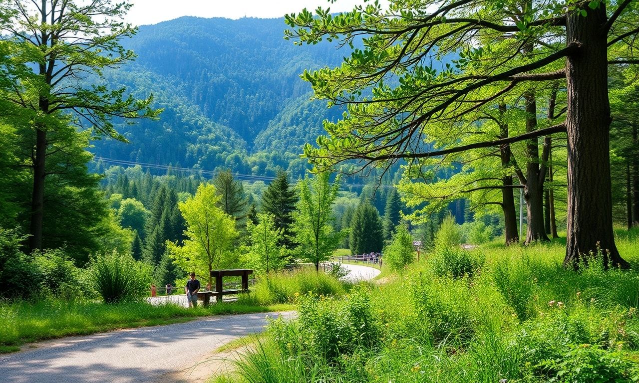 Parklar ve Rekreasyon: Yaşam Kalitesini Artıran Doğal Alanlar